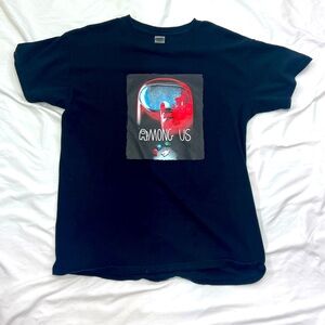Among Us Men’s Size Medium T Shirt